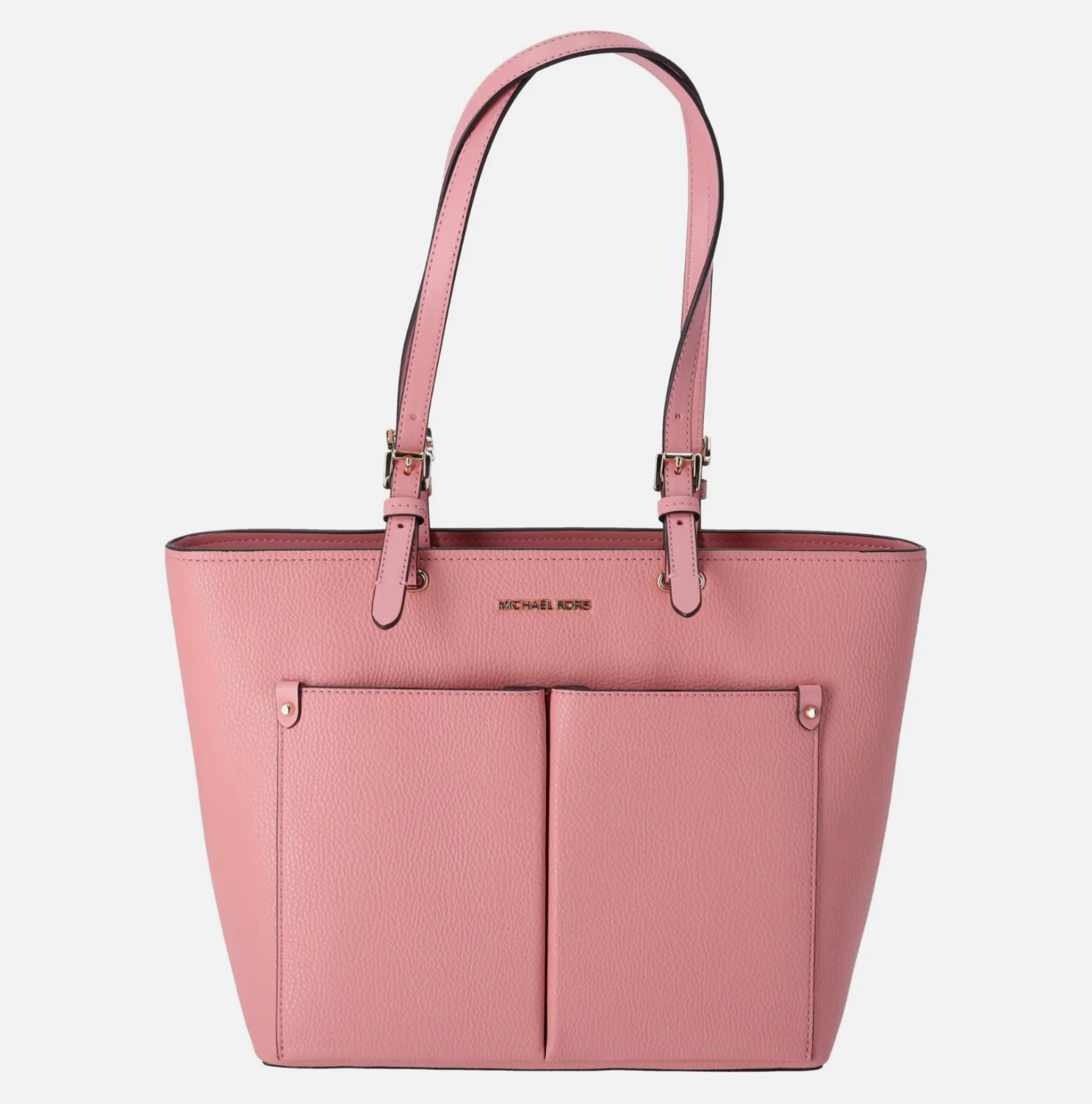 Cartera Michael Kors - Jet Set Md DBL Pocket Tote