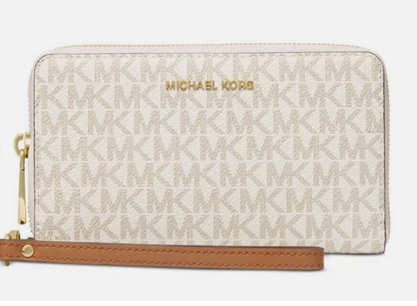 Billetera Michael Kors - LG Flat MF PHN Case