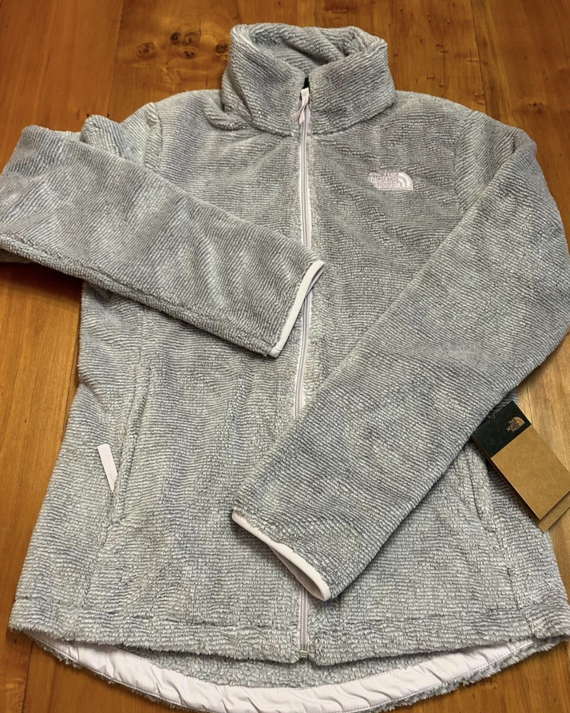 Polar The North Face - Noveltyl Osito Jacket - Talla M
