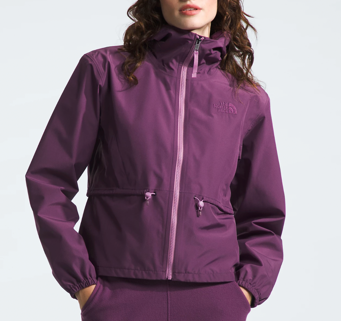Cortaviento The North Face - Daybreak Rain Jacket - Talla S
