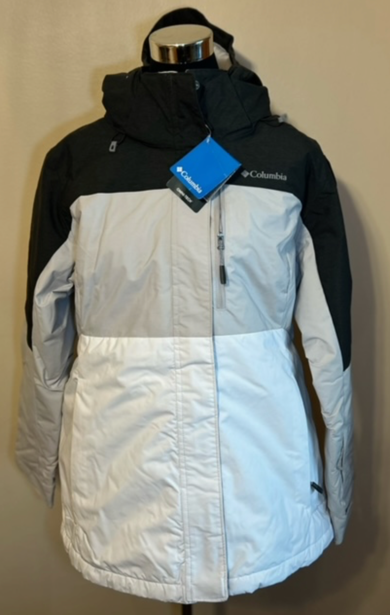 Parka Columbia - Atlas Mountains Ski Jacket - Talla XL
