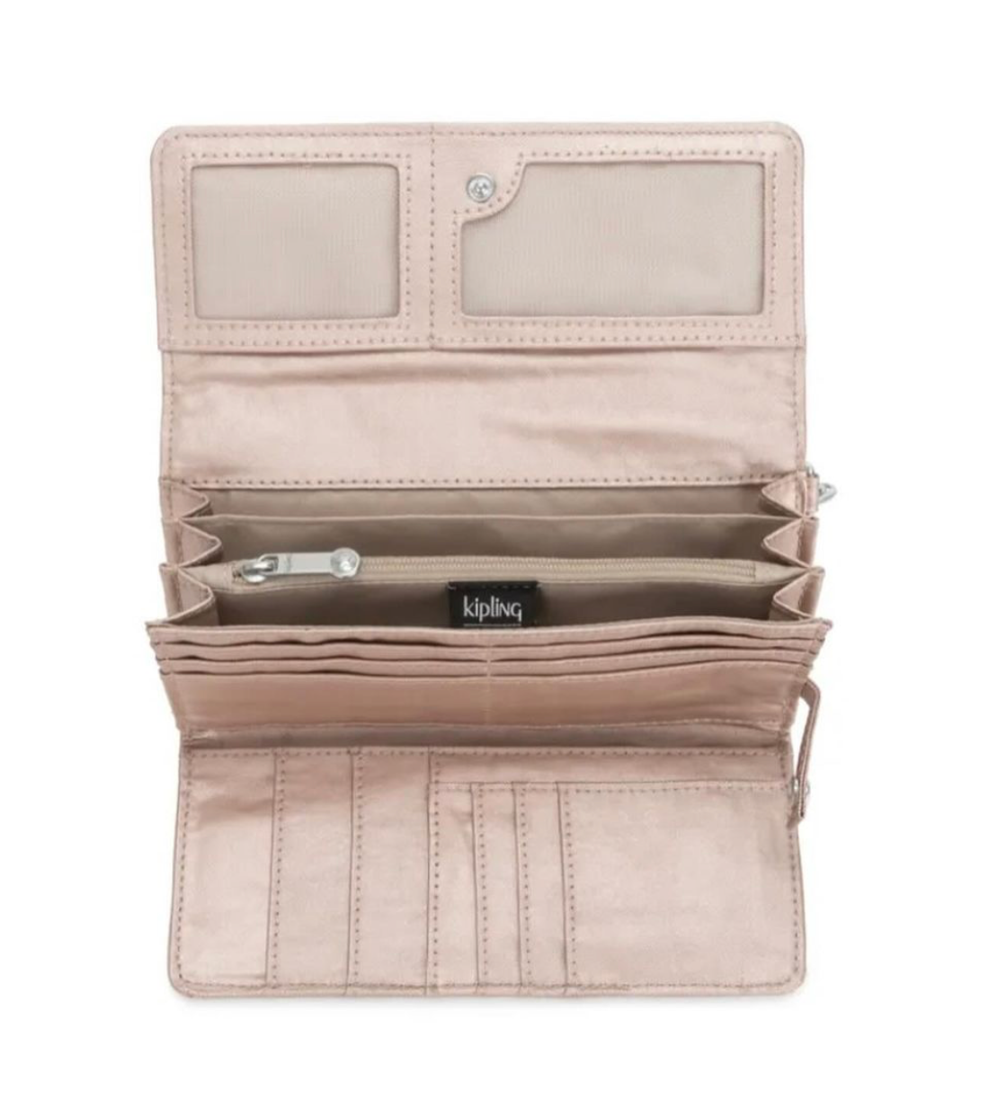 Billetera Kipling - Rubi