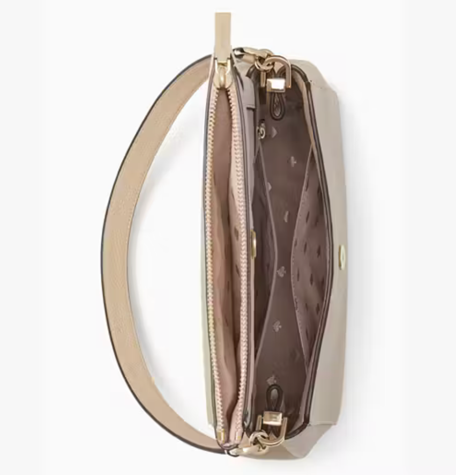 Cartera Kate Spade - Medium Flap Shoulder Bag