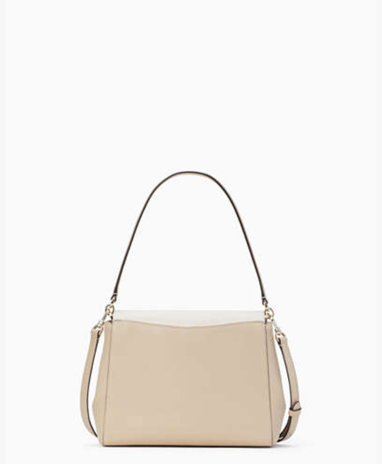 Cartera Kate Spade - Medium Flap Shoulder Bag