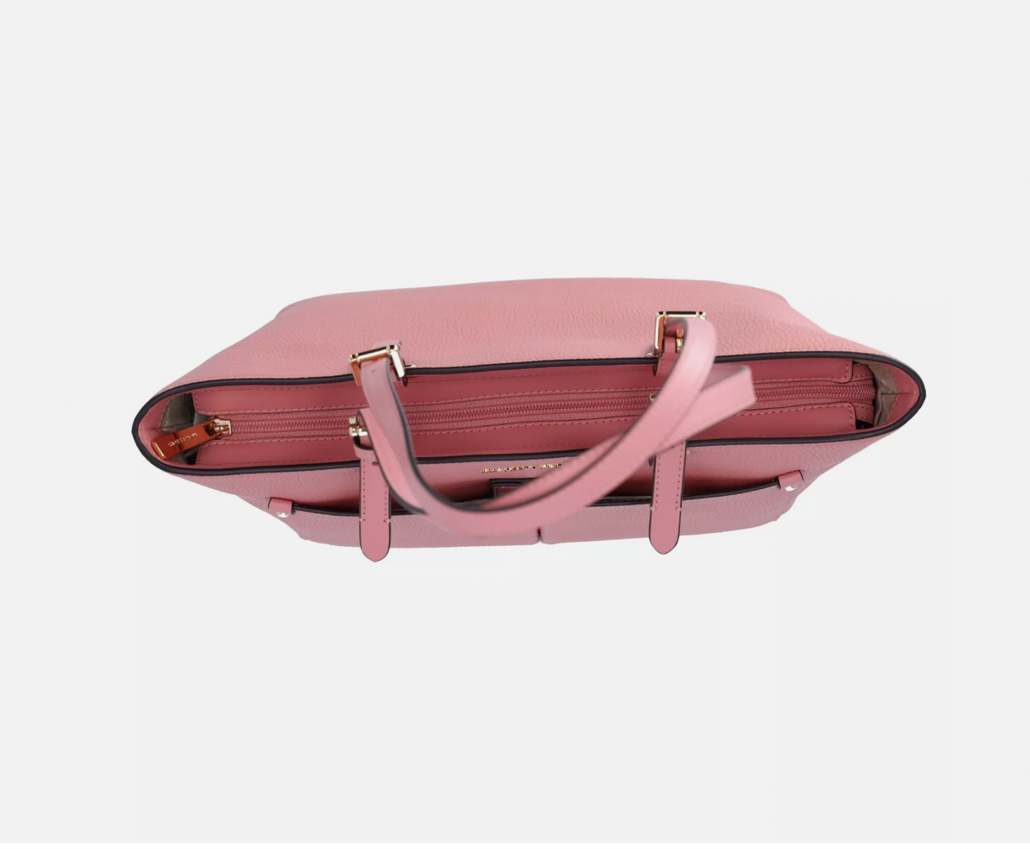 Cartera Michael Kors - Jet Set Md DBL Pocket Tote