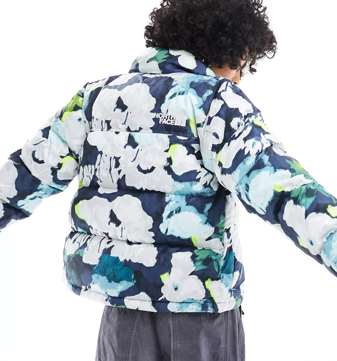 Parka The North Face - 96 retro nuptse - Talla M
