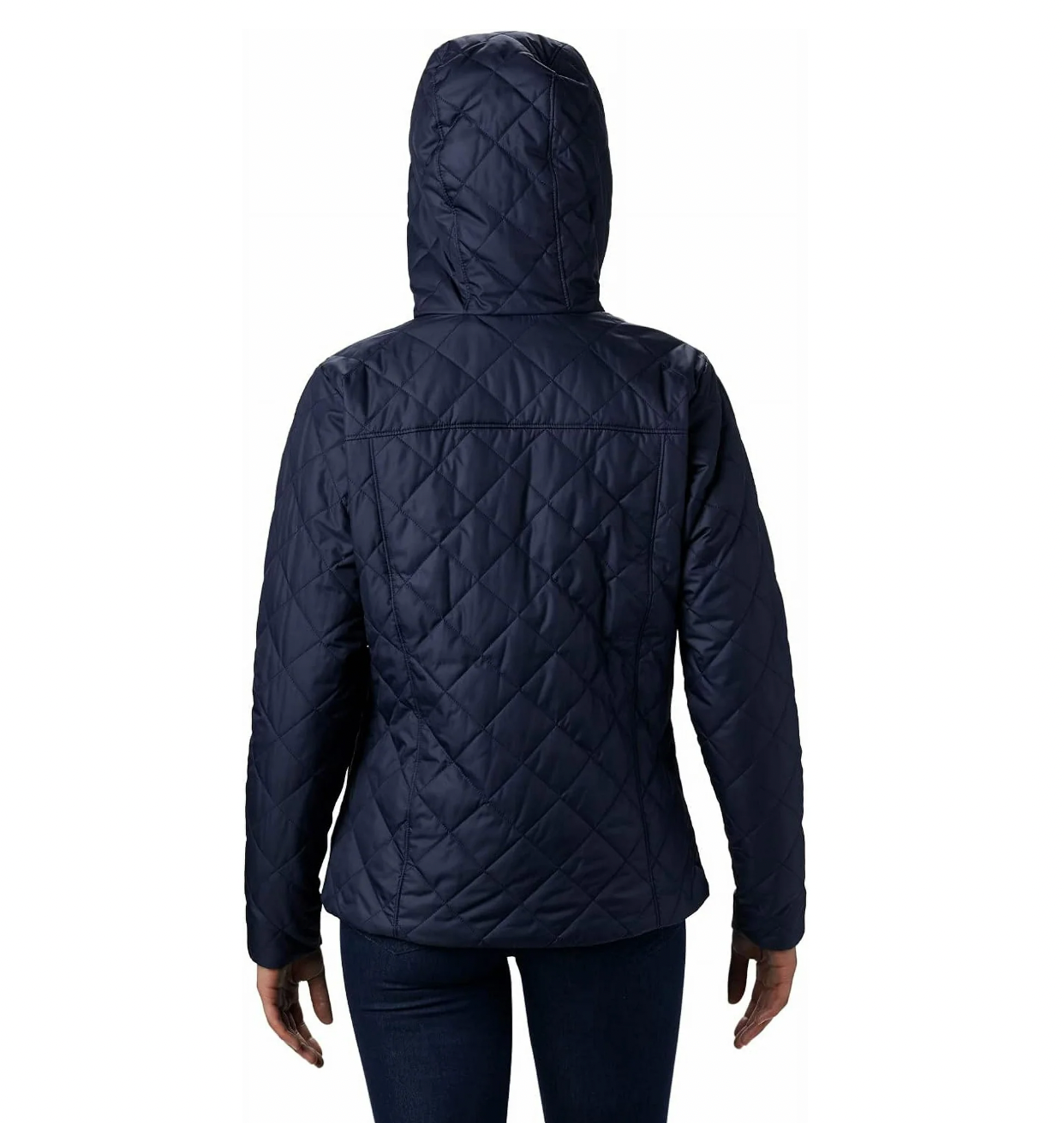 Parka Columbia - Copper Crest Hooded Jacket Azul Marino - Talla L