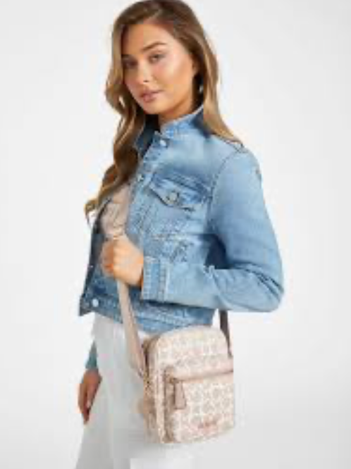 Crossbody Guess - Nearwood Mini Powder