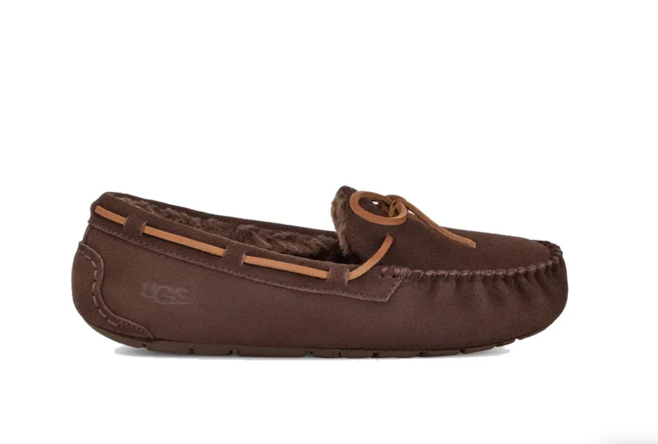 UGG Pantuflas - Dakota cafe - Talla 38