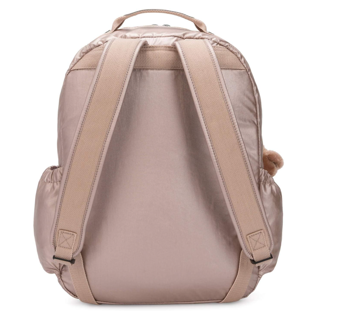 Mochila Kipling - Seoul Large Quartz Metallic