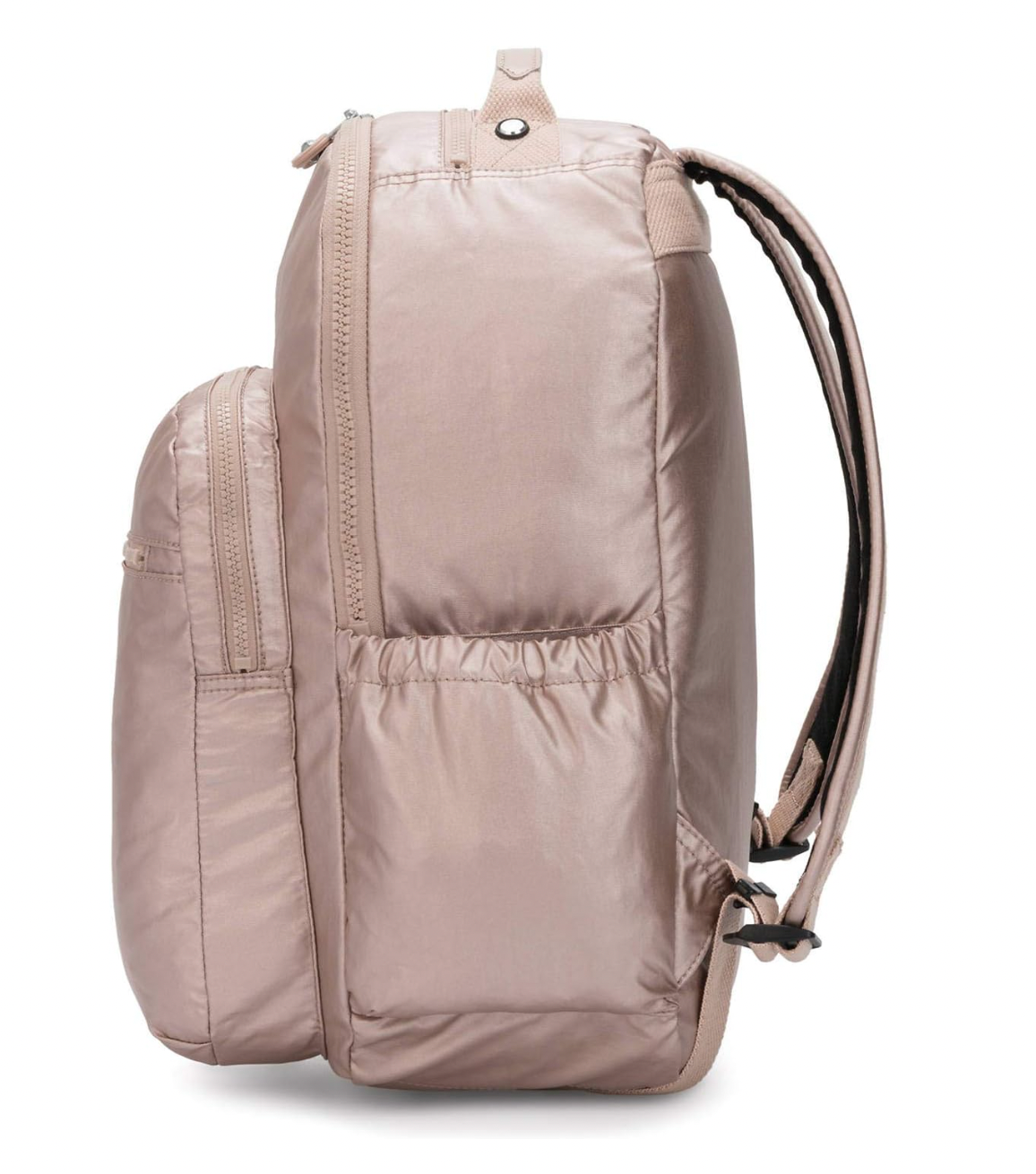 Mochila Kipling - Seoul Large Quartz Metallic