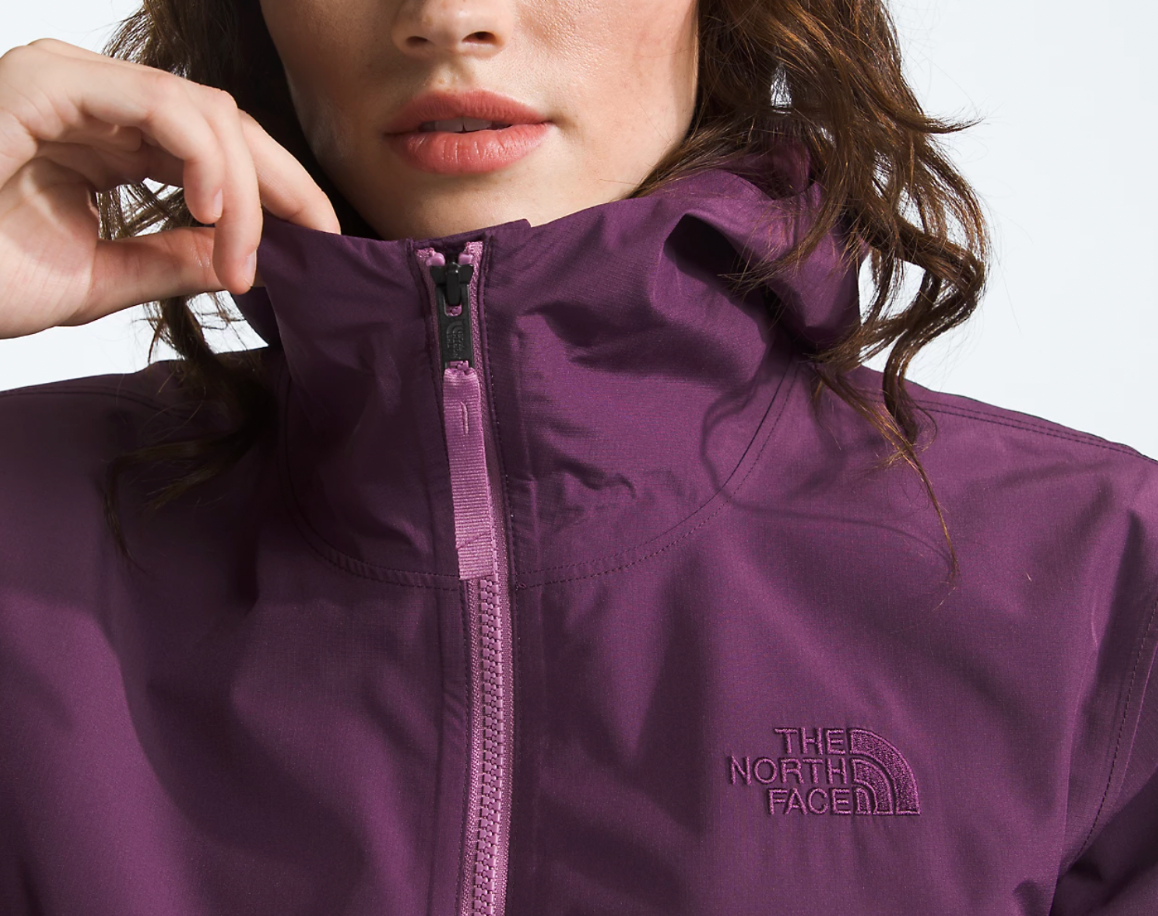 Cortaviento The North Face - Daybreak Rain Jacket - Talla S