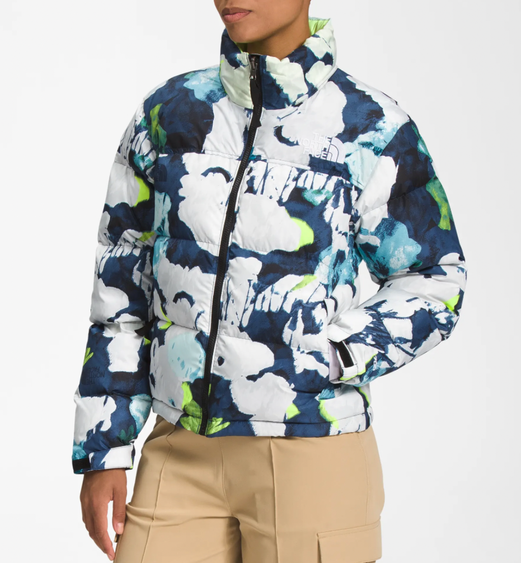 Parka The North Face - 96 retro nuptse - Talla M