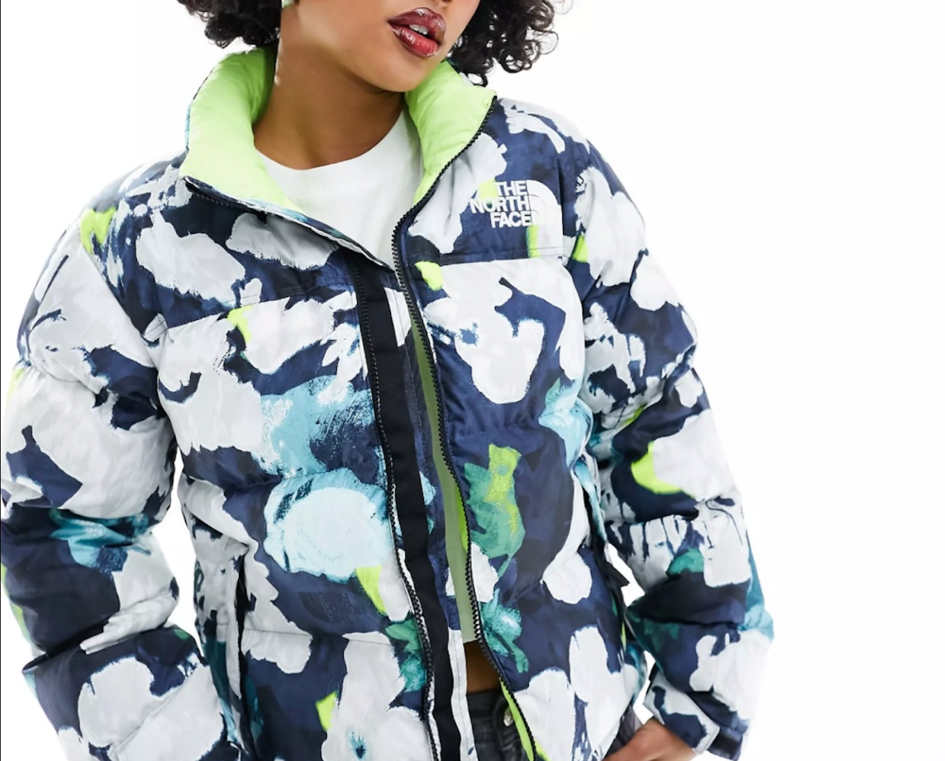 Parka The North Face - 96 retro nuptse - Talla M