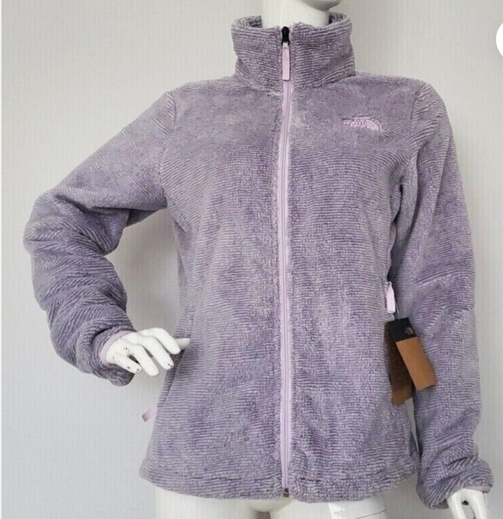 Polar The North Face - Noveltyl Osito Jacket - Talla M