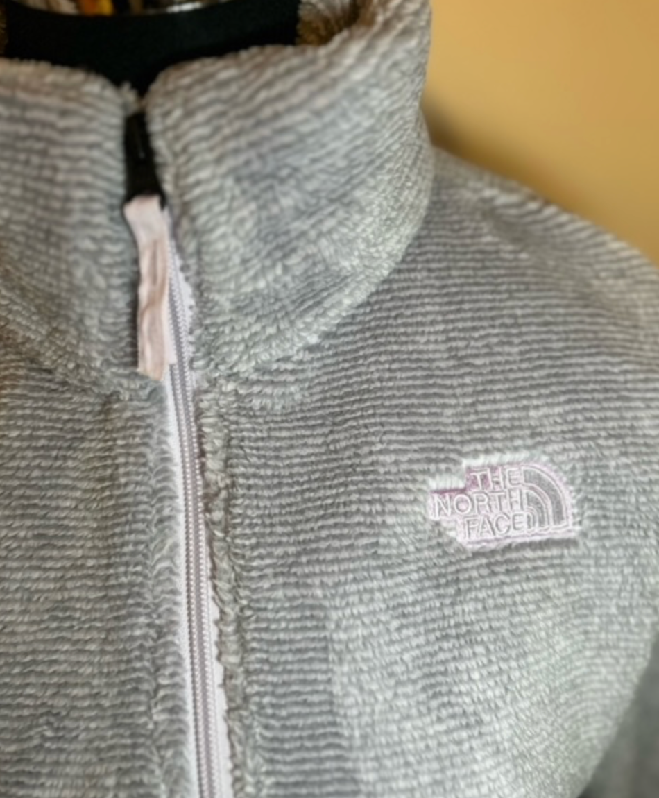 Polar The North Face - Noveltyl Osito Jacket - Talla M