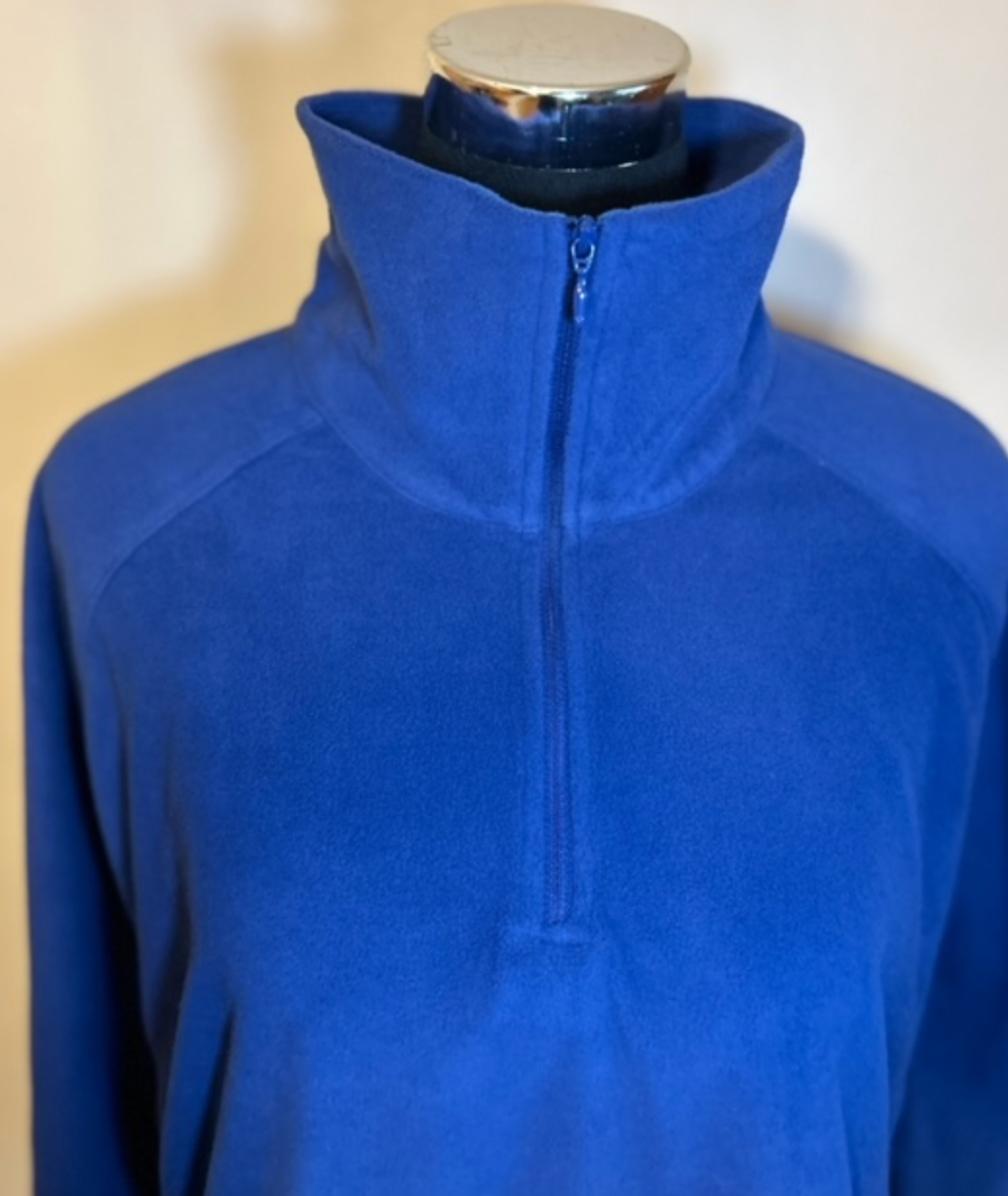 Polar Columbia - Arctic Air Fleece 1/2 Zip - Talla XXL