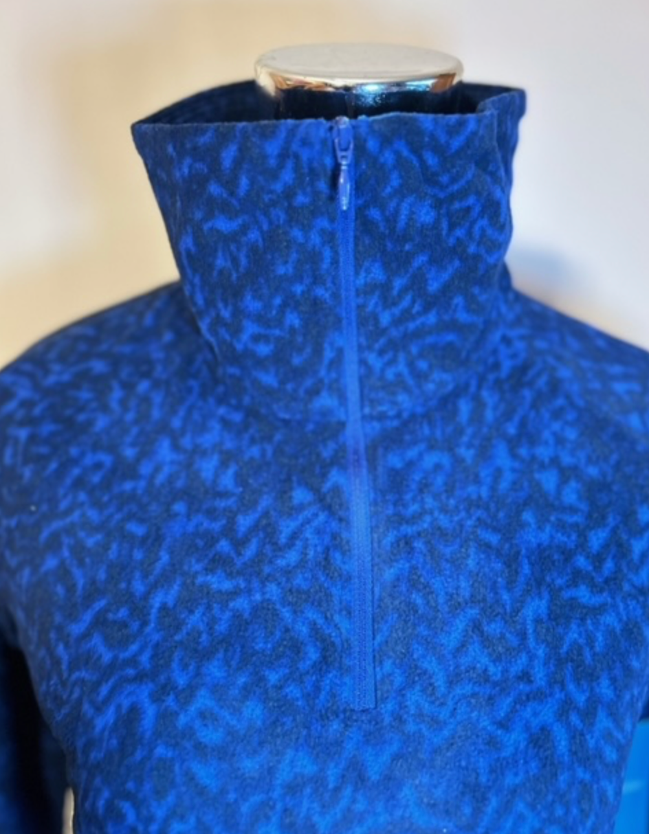 Polar Columbia Arctic Air Fleece 1/2 Zip - Talla M