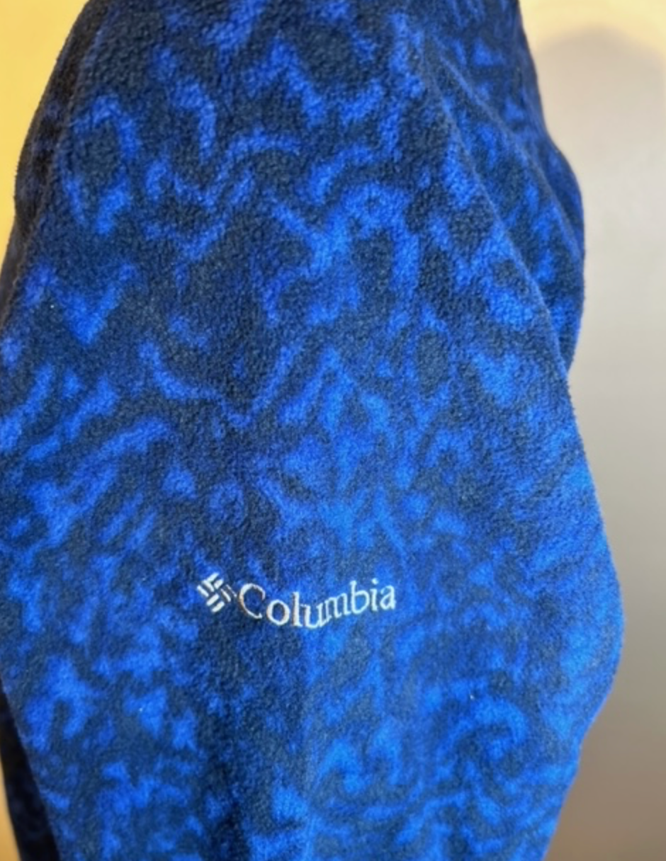 Polar Columbia Arctic Air Fleece 1/2 Zip - Talla M