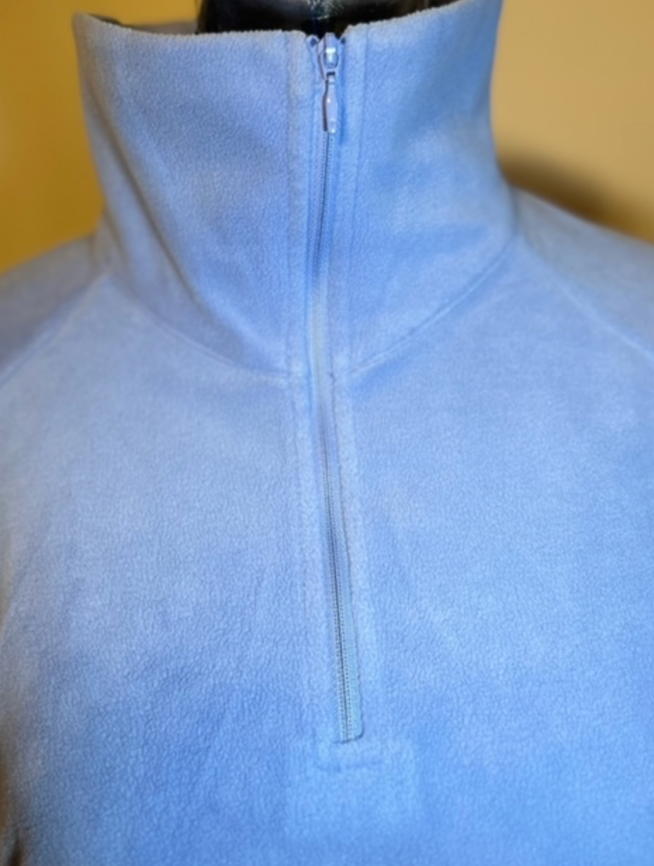 Polar Columbia Arctic Air Fleece 1/2 Zip - Talla XL