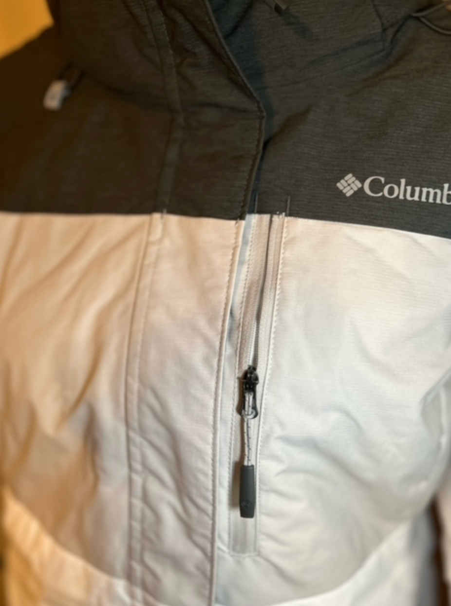 Parka Columbia - Atlas Mountains Ski Jacket - Talla XL