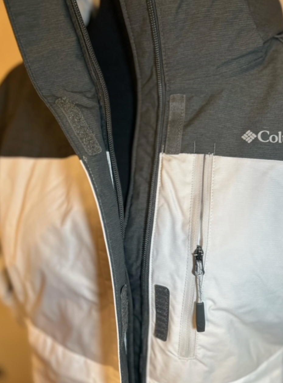 Parka Columbia - Atlas Mountains Ski Jacket - Talla XL