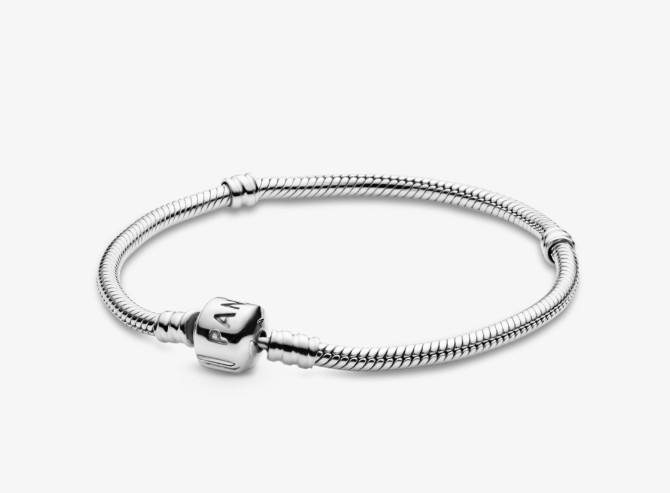 Pulsera Pandora Moments - Snake Chain Bracelet