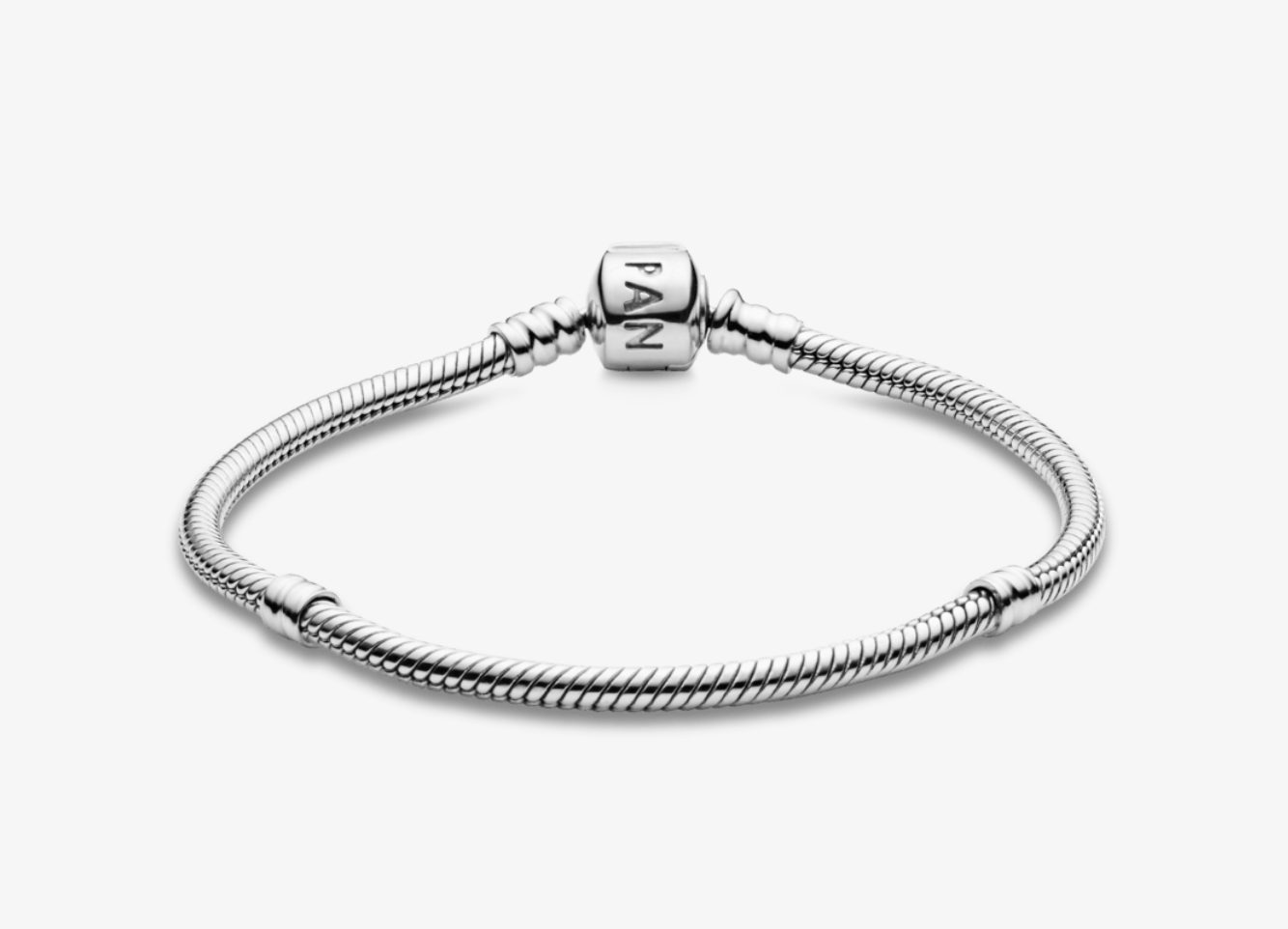 Pulsera Pandora Moments - Snake Chain Bracelet