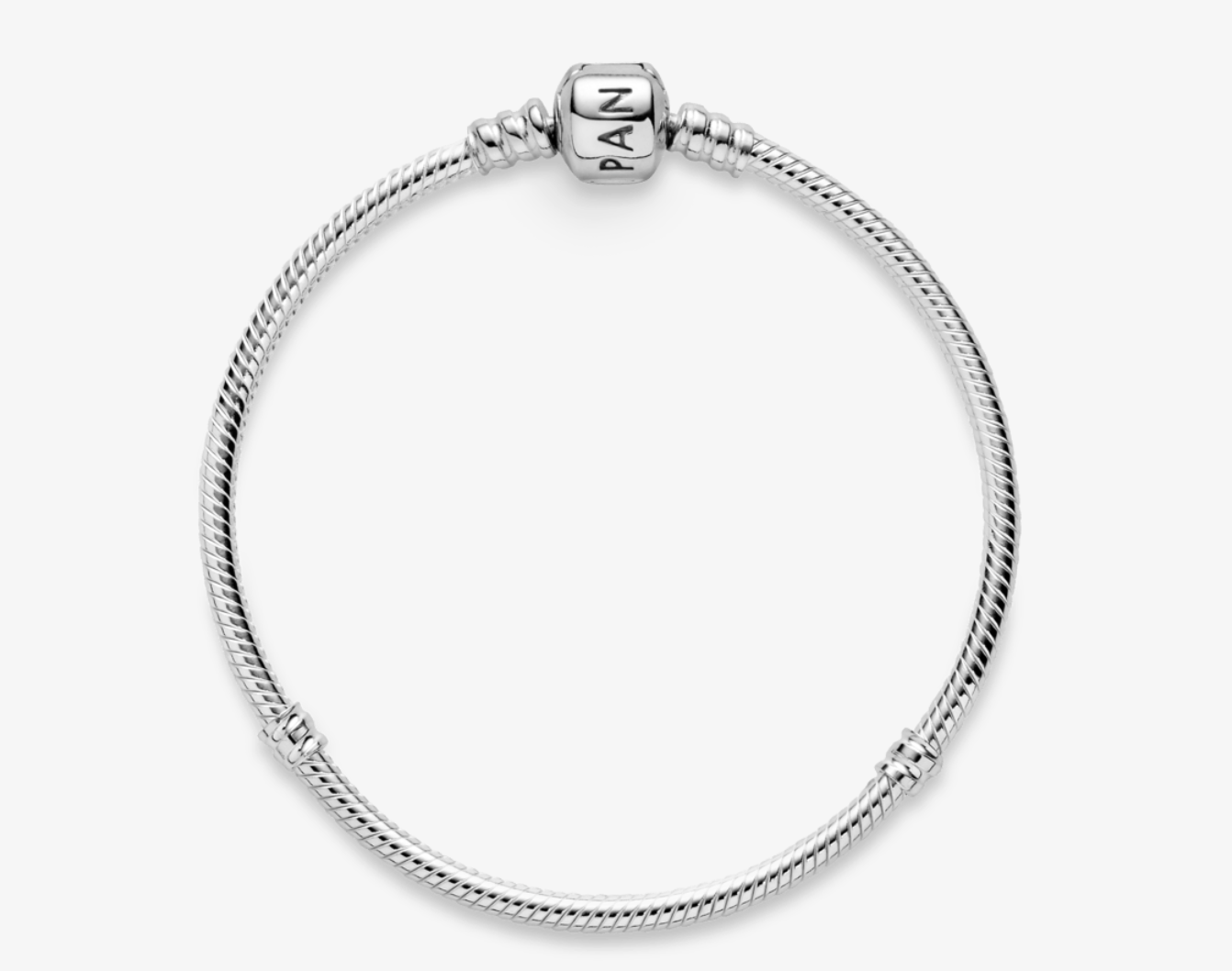 Pulsera Pandora Moments - Snake Chain Bracelet