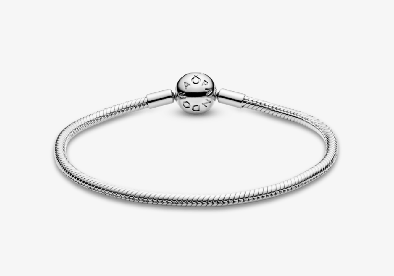 Pulsera Pandora Moments - Snake Chain Bracelet