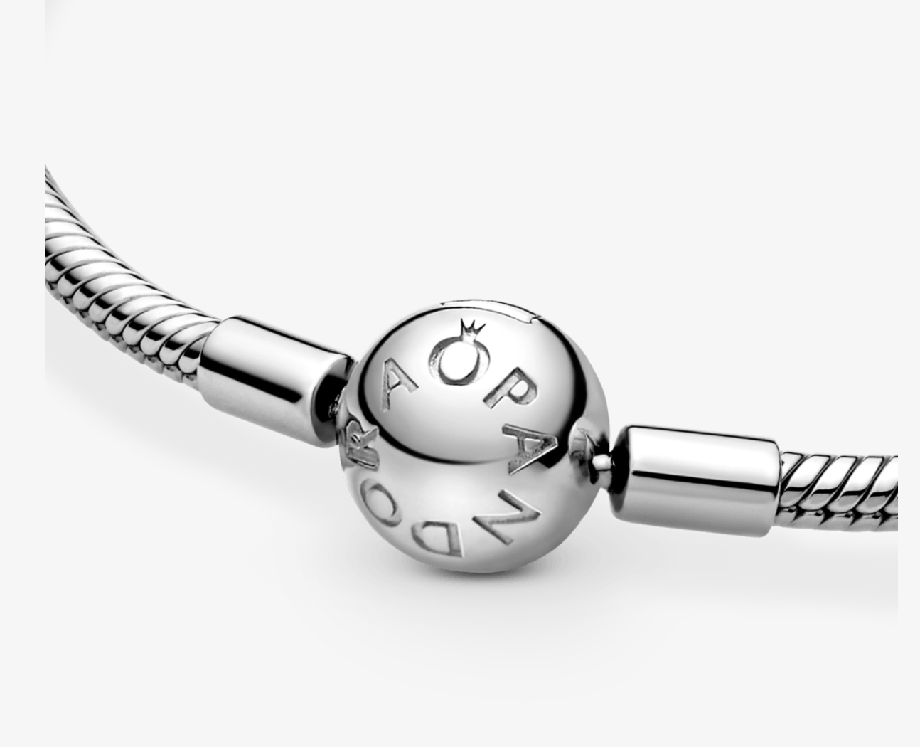 Pulsera Pandora Moments - Snake Chain Bracelet