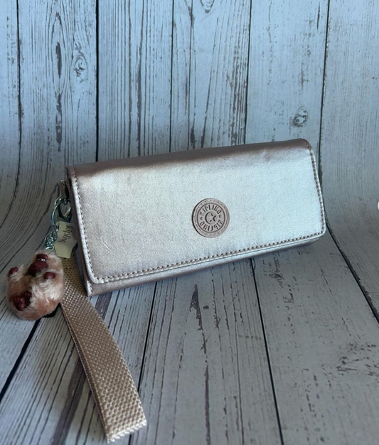 Billetera Kipling - Rubi