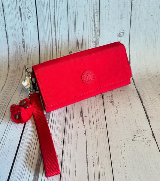 Billetera Kipling - Rubi
