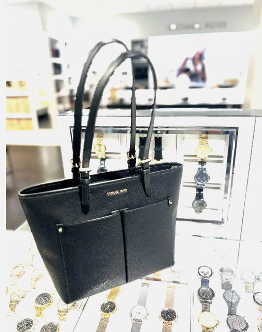 Cartera Michael Kors - Jet Set Md DBL Pocket Tote