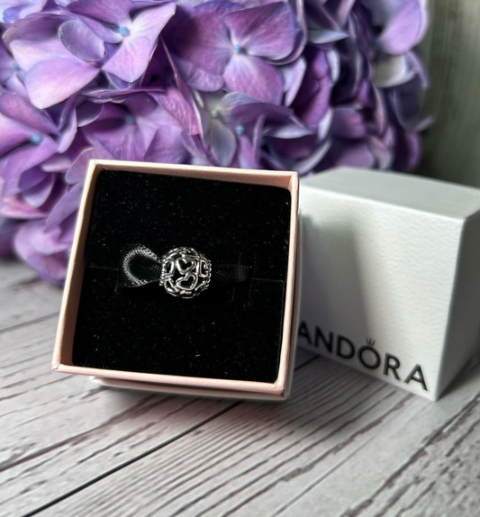 Pandora Hearts All Over Charm