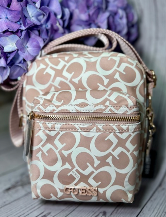 Crossbody Guess - Nearwood Mini Powder
