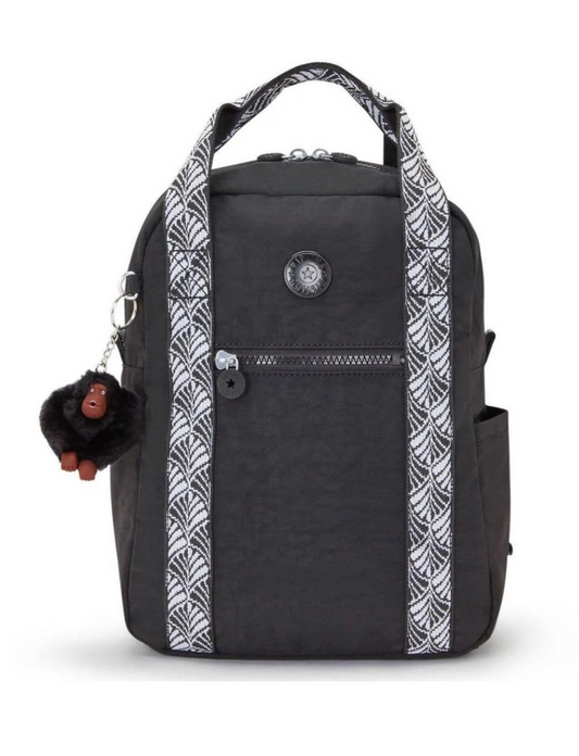 Mochila Kipling - Emmaline FC Negra