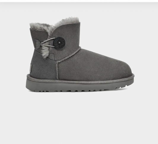 UGG botin - Mini Bailey Button II - Talla 36