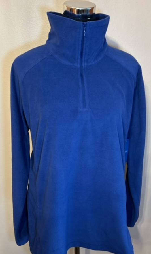 Polar Columbia - Arctic Air Fleece 1/2 Zip - Talla XXL