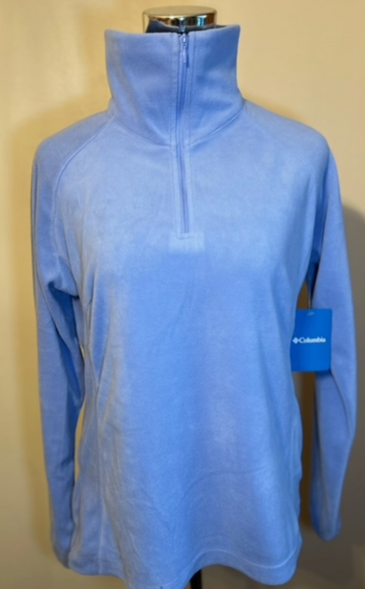 Polar Columbia  Arctic Air Fleece 1/2 Zip - Talla XL