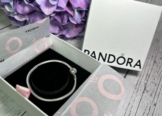 Pulsera Pandora Moments - Snake Chain Bracelet