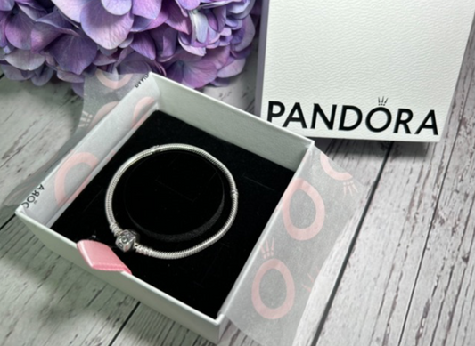 Pulsera Pandora Moments - Snake Chain Bracelet