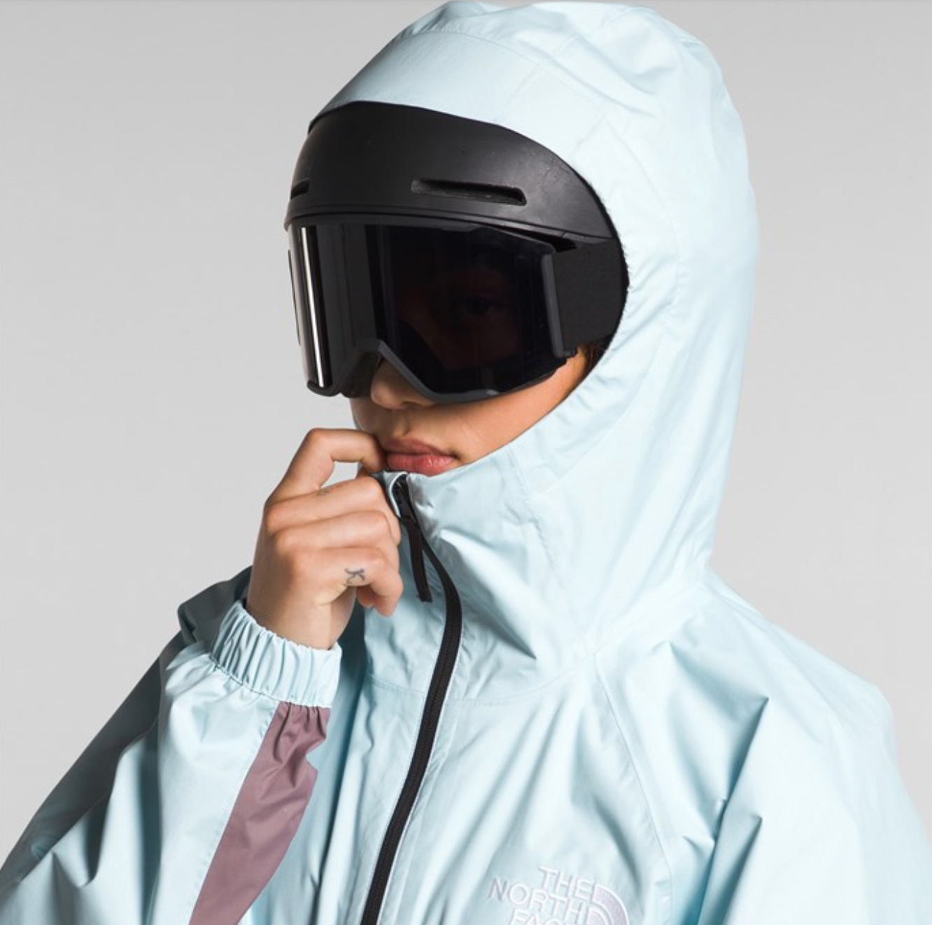 Parka The North Face Build Up Jacket - Talla S