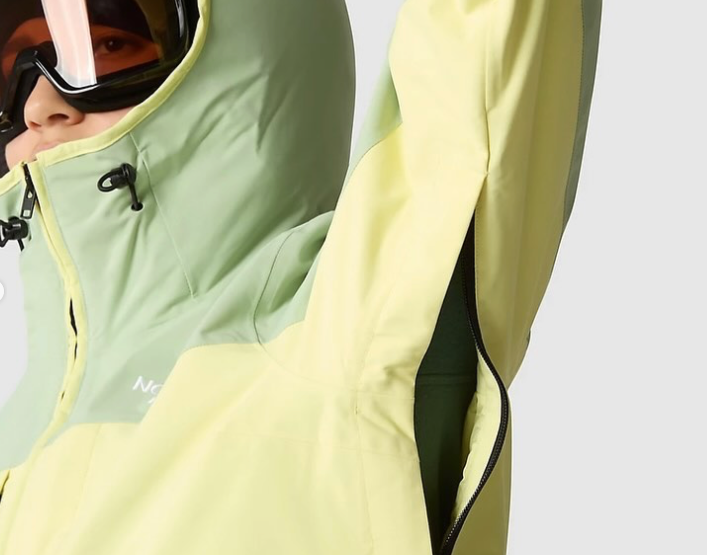 Parka The North Face - Namak - Talla S