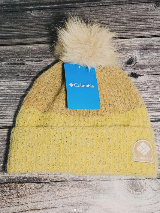 Gorro con Pompón forrado en Polar - Columbia - Winter Blur Pom Pom Beanie