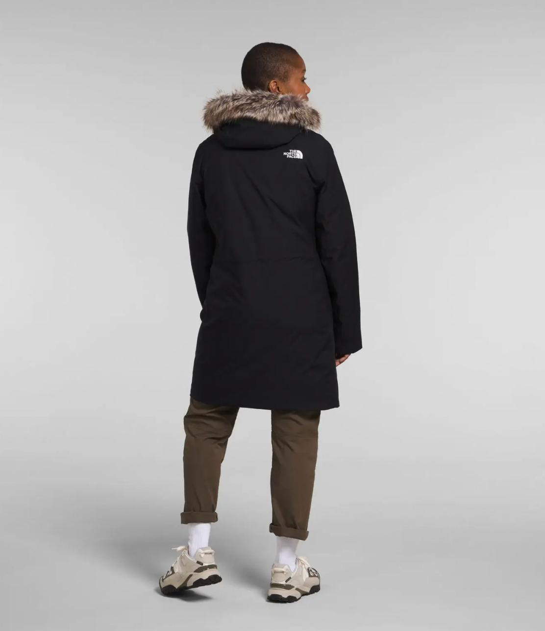 Parka The North Face - Artic - Talla M