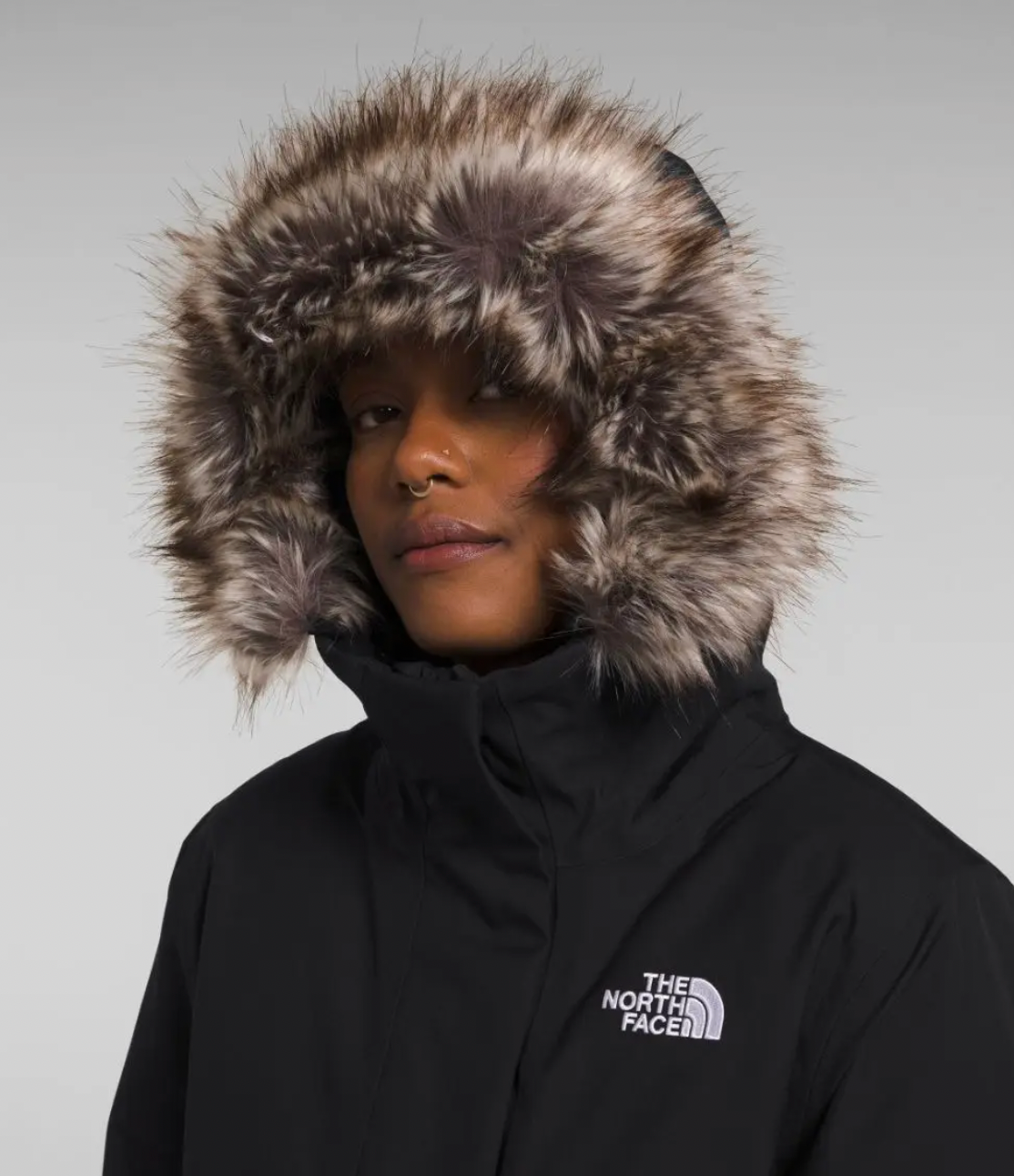 Parka The North Face - Artic - Talla M