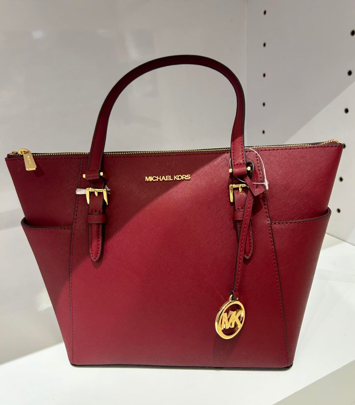 Cartera Michael Kors - Charlotte