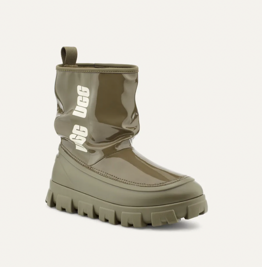 UGG Botas de agua - Classic Brellah mini - Talla 38
