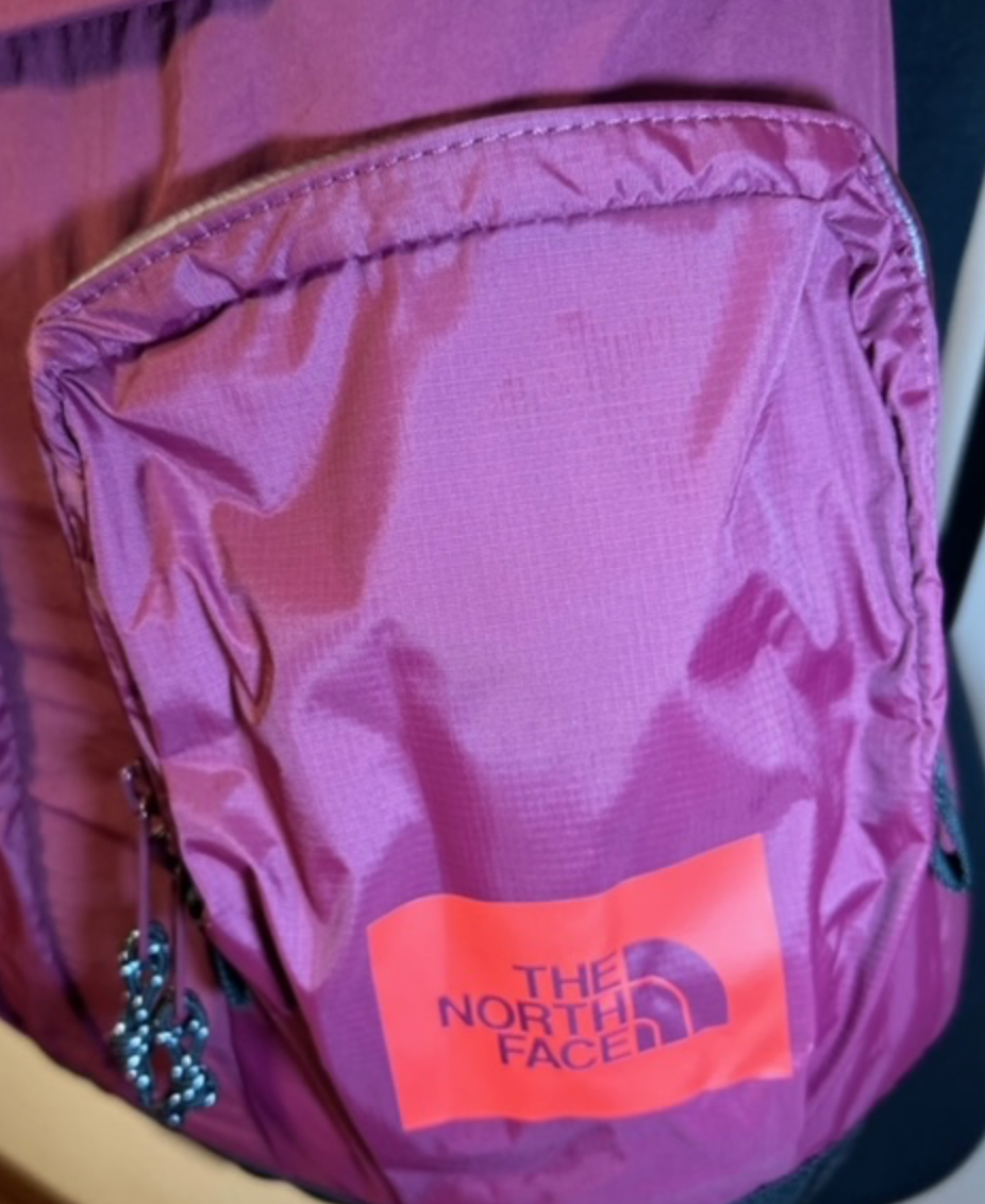 Mochila The North Face -  Daypack S Burdeo